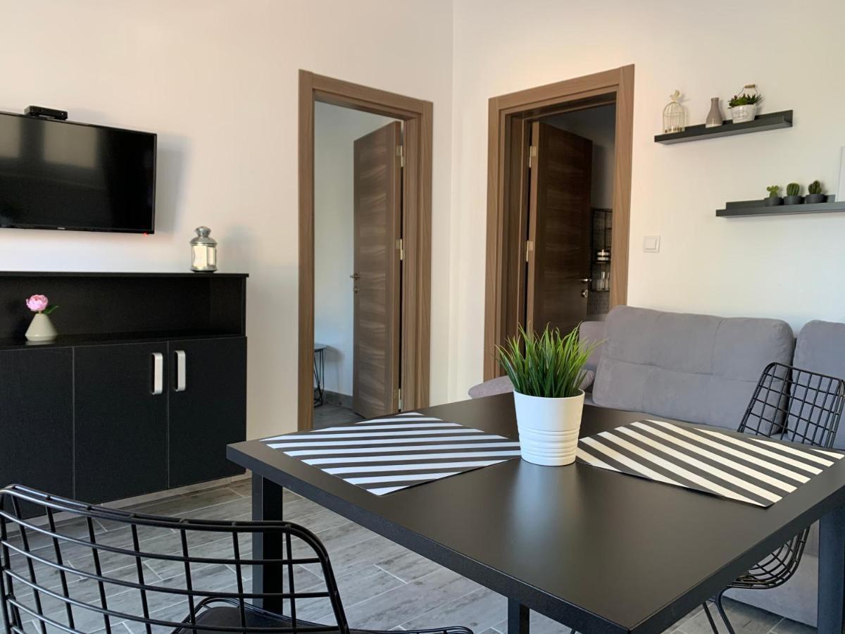 Apartman Spring Sombor Buitenkant foto