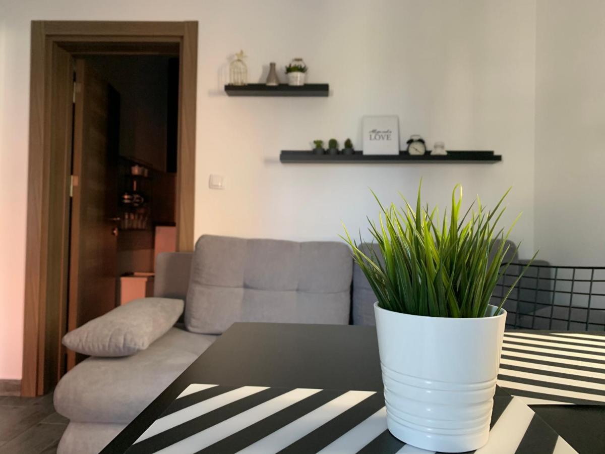 Apartman Spring Sombor Buitenkant foto