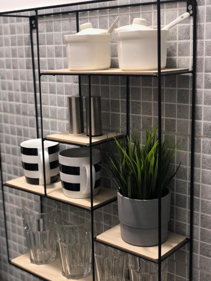 Apartman Spring Sombor Buitenkant foto
