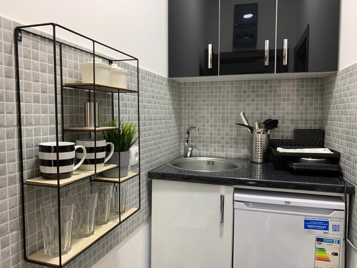 Apartman Spring Sombor Buitenkant foto