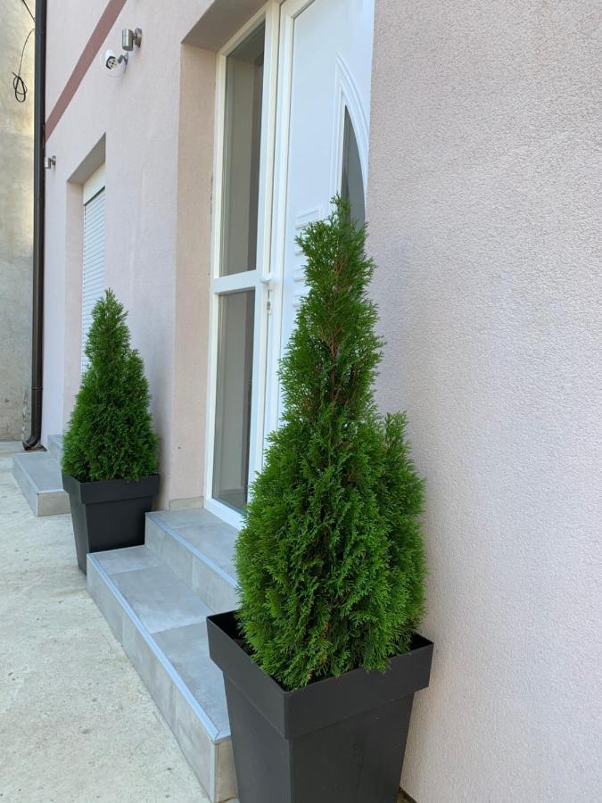 Apartman Spring Sombor Buitenkant foto